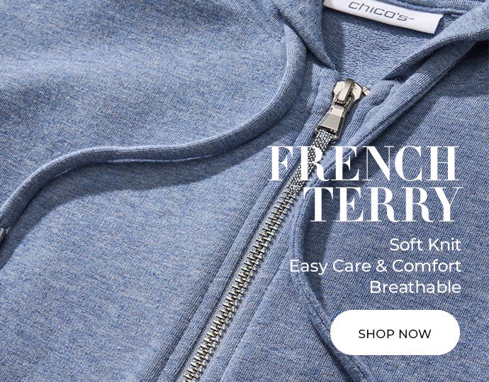 French terry material