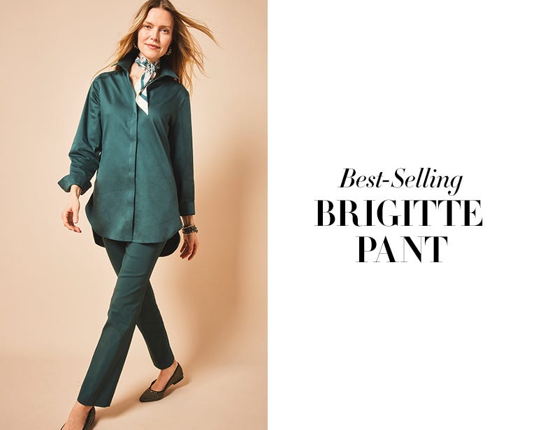 Brigitte pant collection
