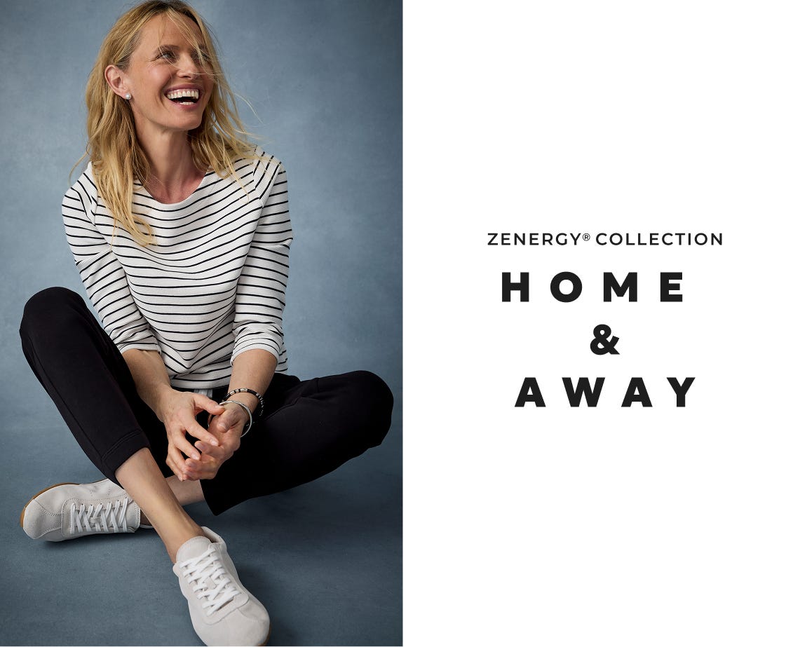 Zenergy collection home and away