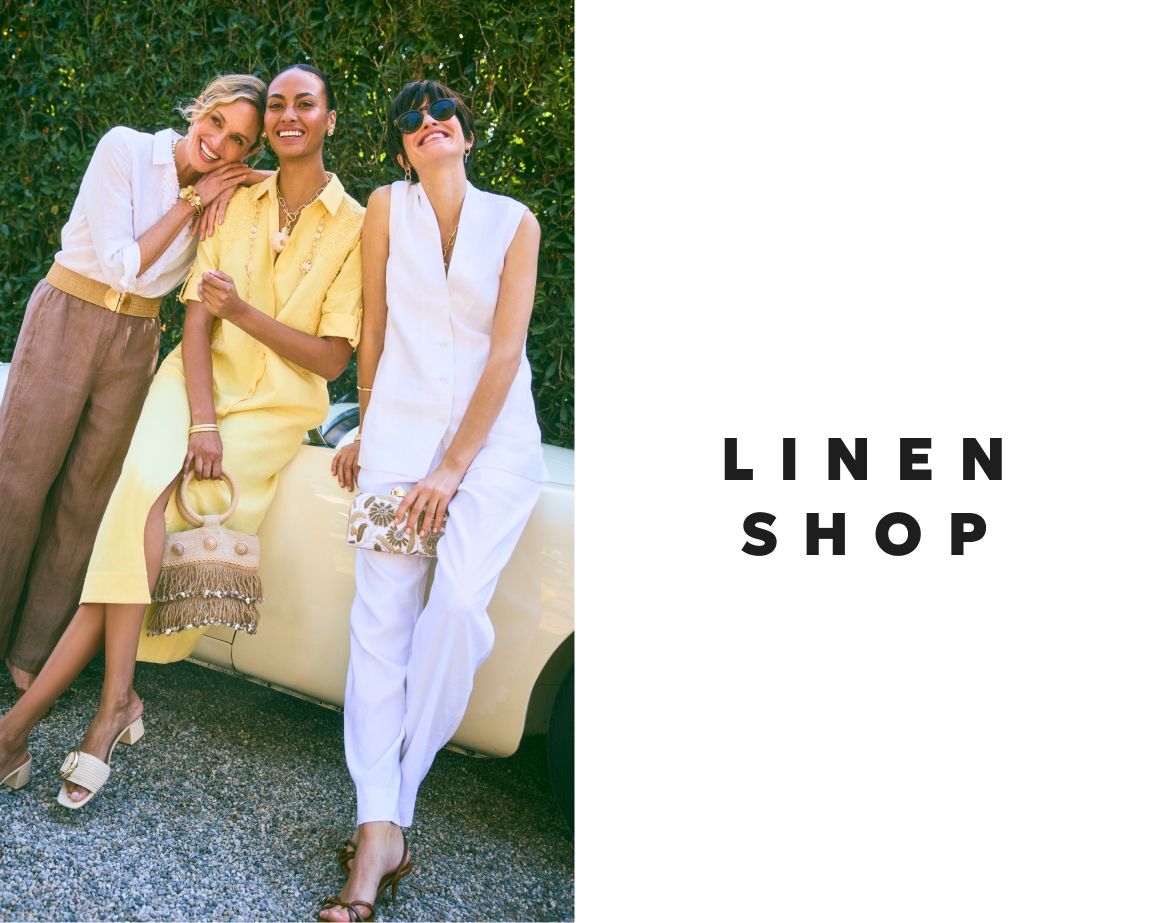 Linen shop
