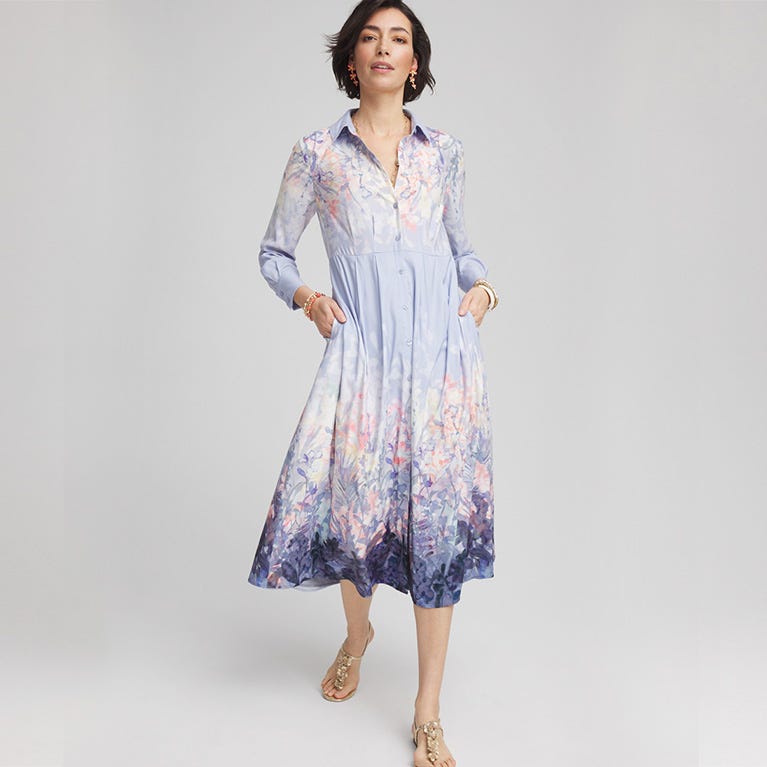 Midi dresses