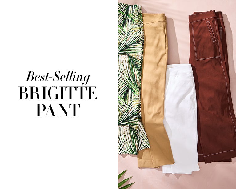 Brigitte pants