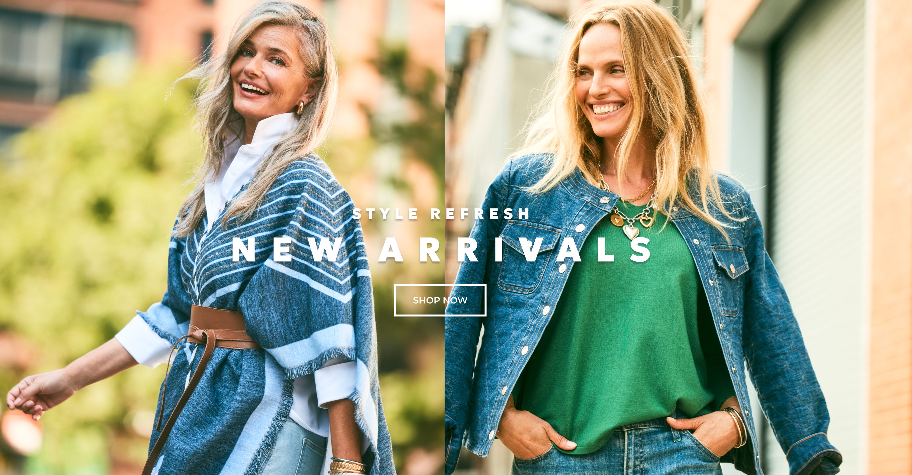 New arrivals