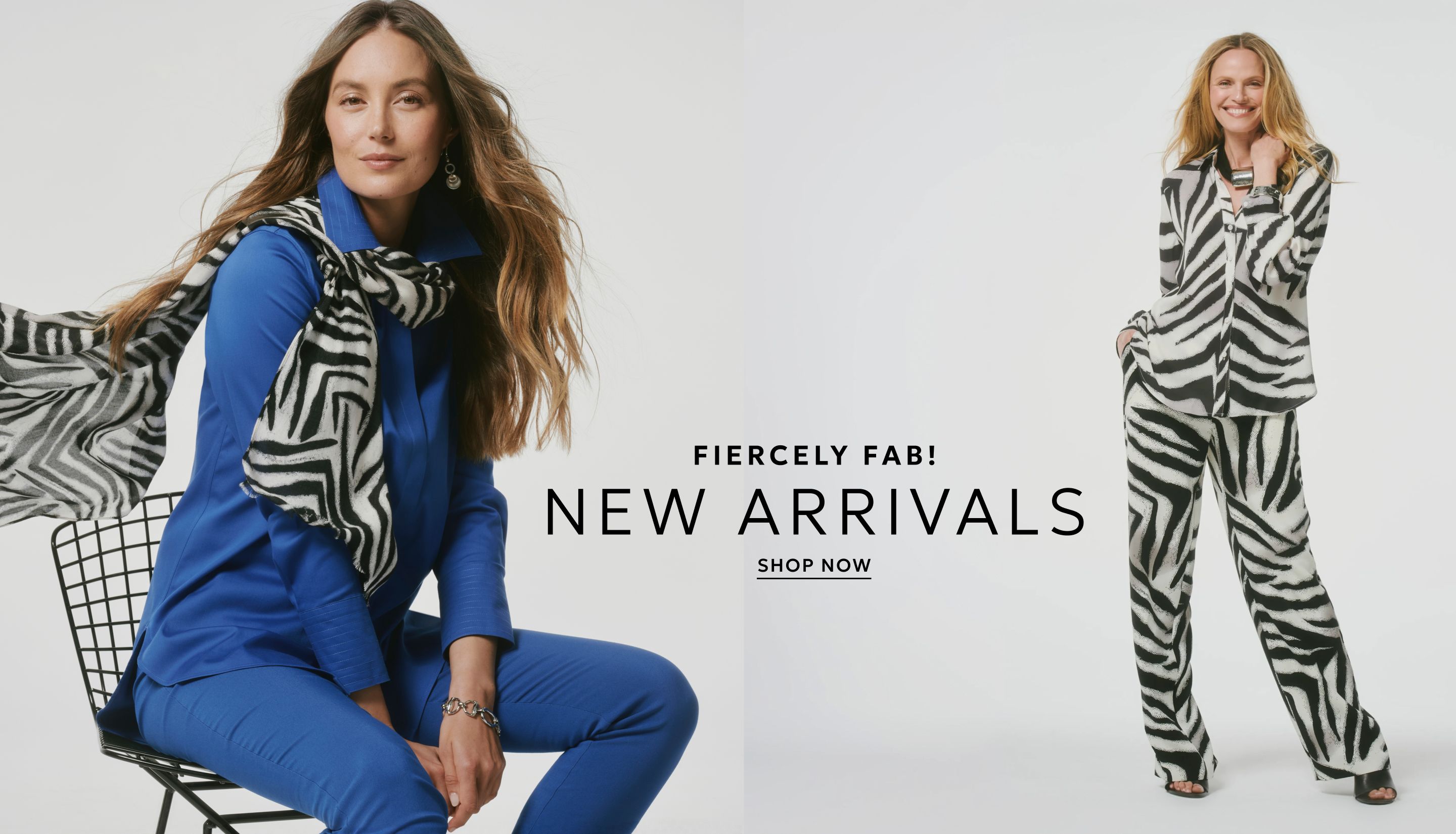 New arrivals