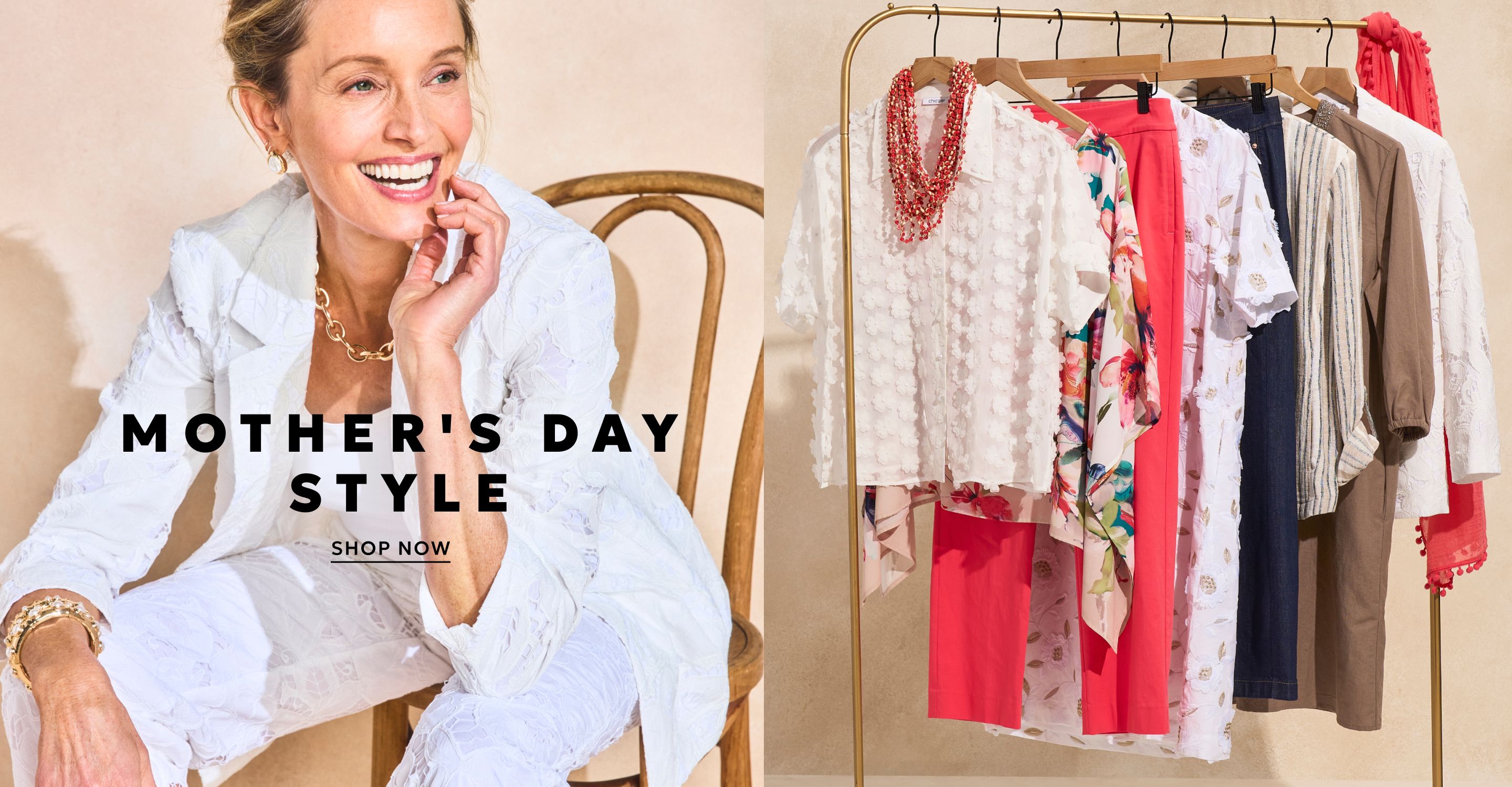Mother's Day outfits