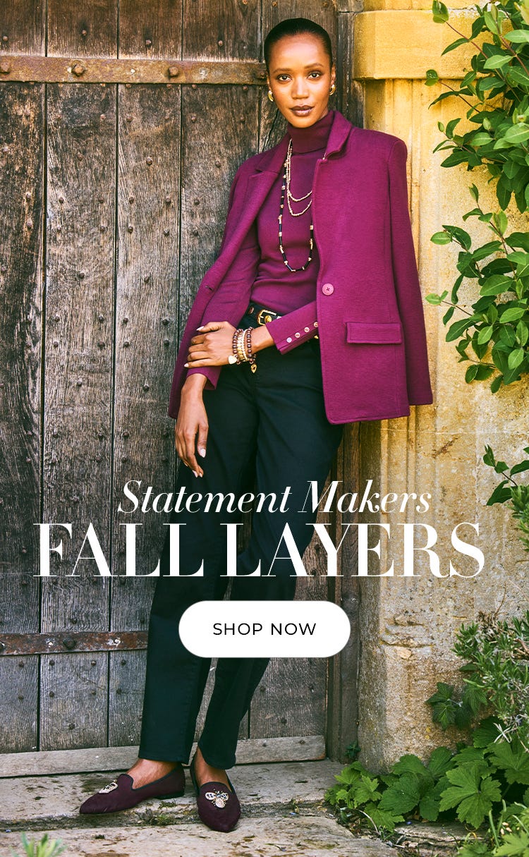 Fall layers