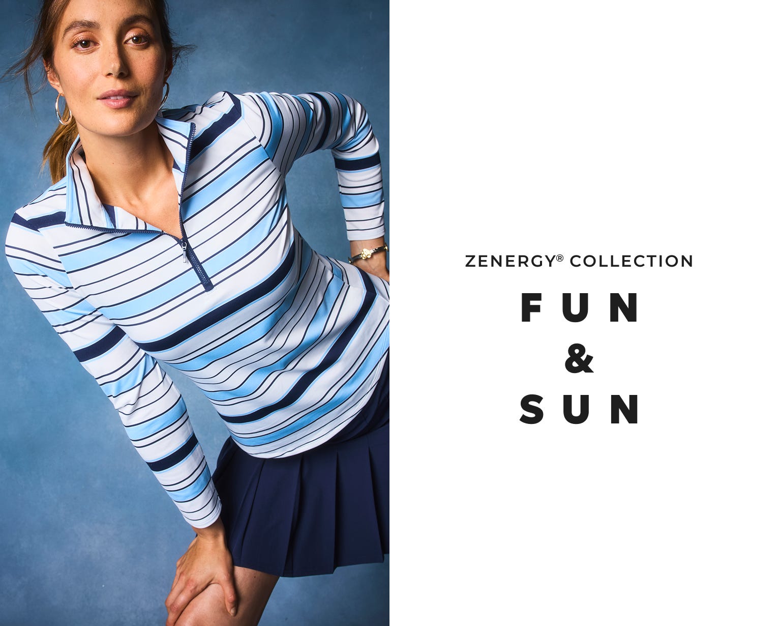 Zenergy collection fun and sun