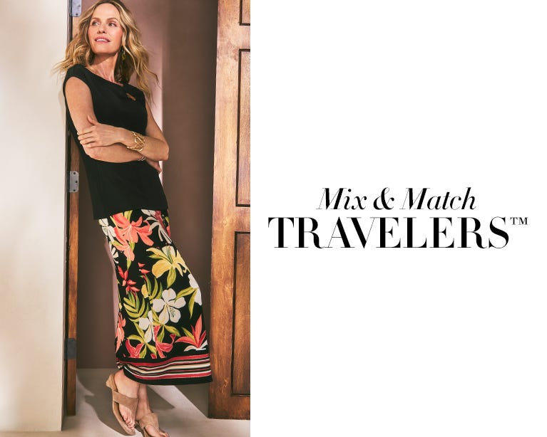 Travelers collection