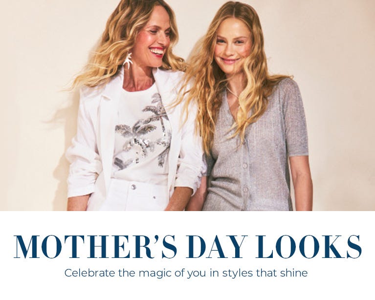Mother's Day outfit ideas