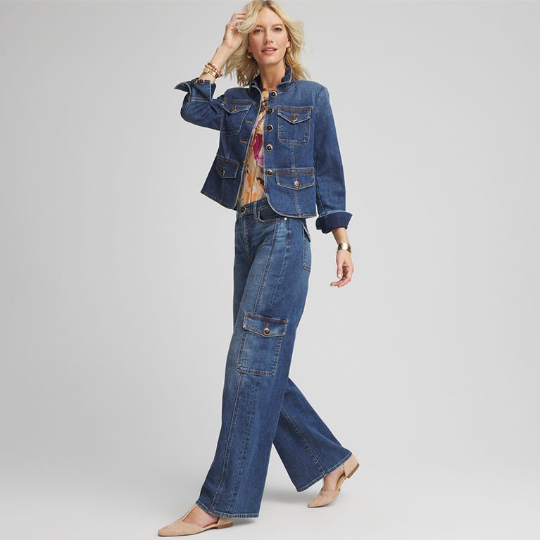 Petite jeans