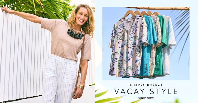 Vacation shop