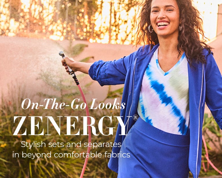 Zenergy collection