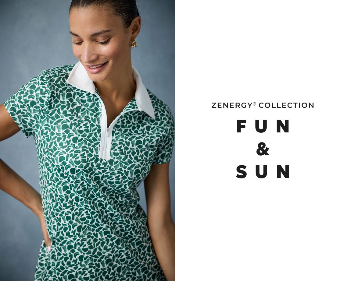 Zenergy fun and sun collection