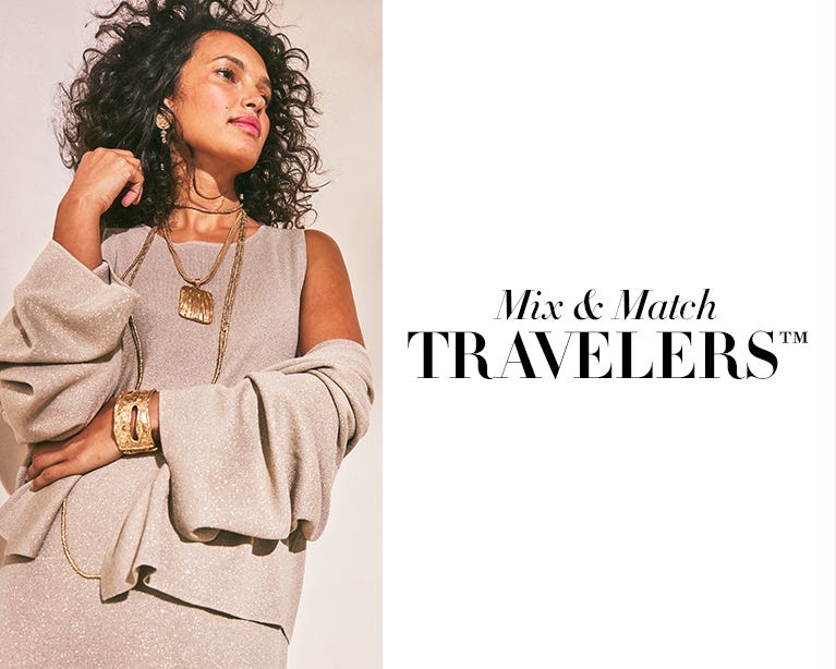 Travelers collection