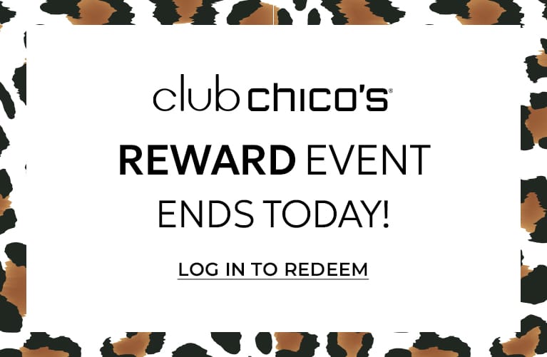 Wardrobe reward event ends today