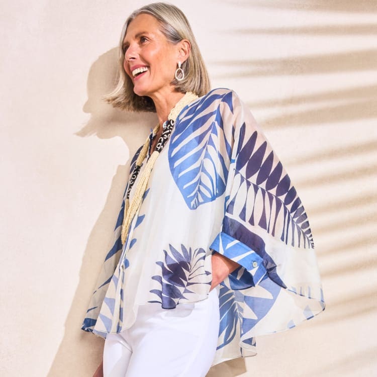 Ponchos & Ruanas