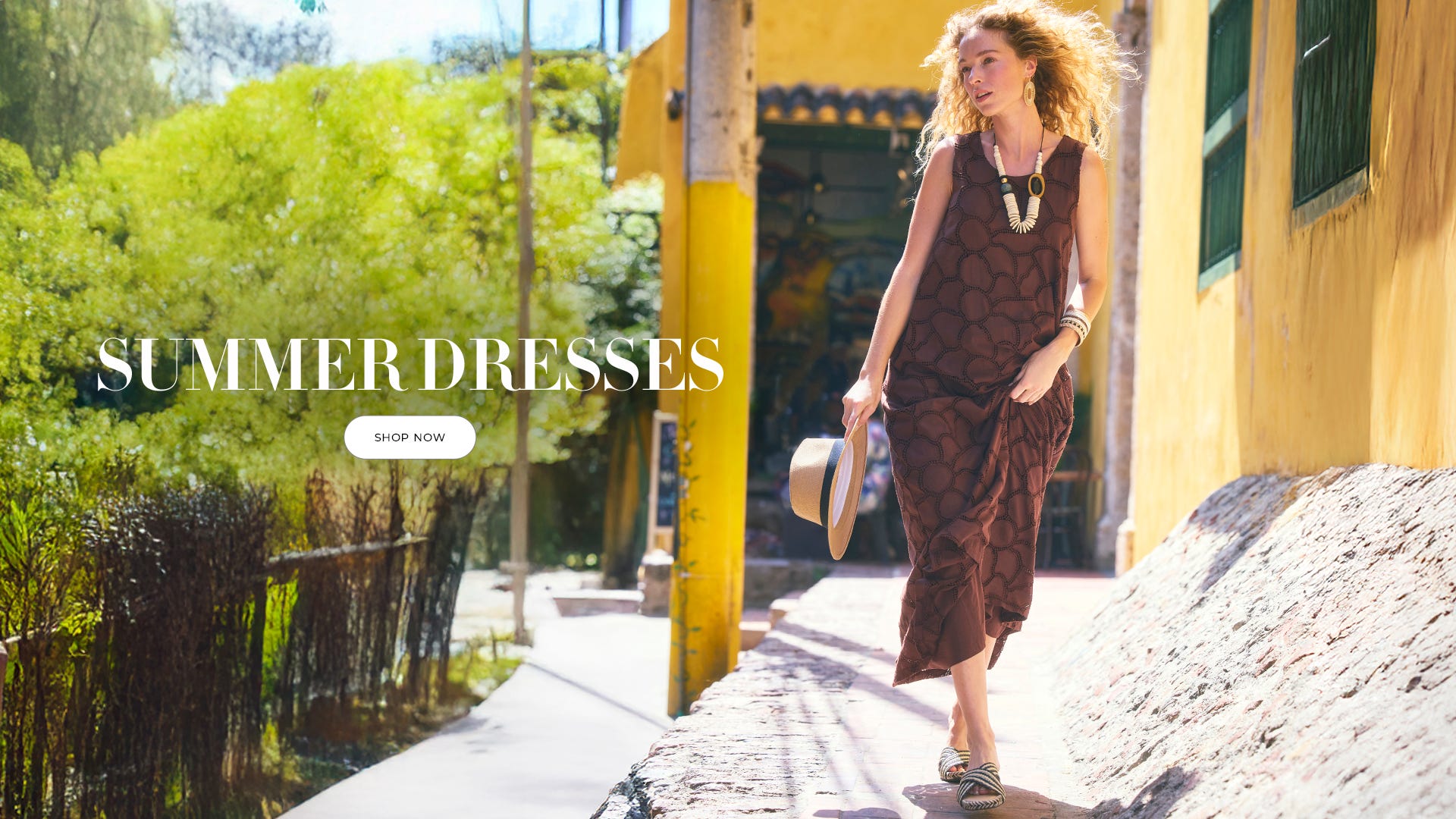 Summer dresses