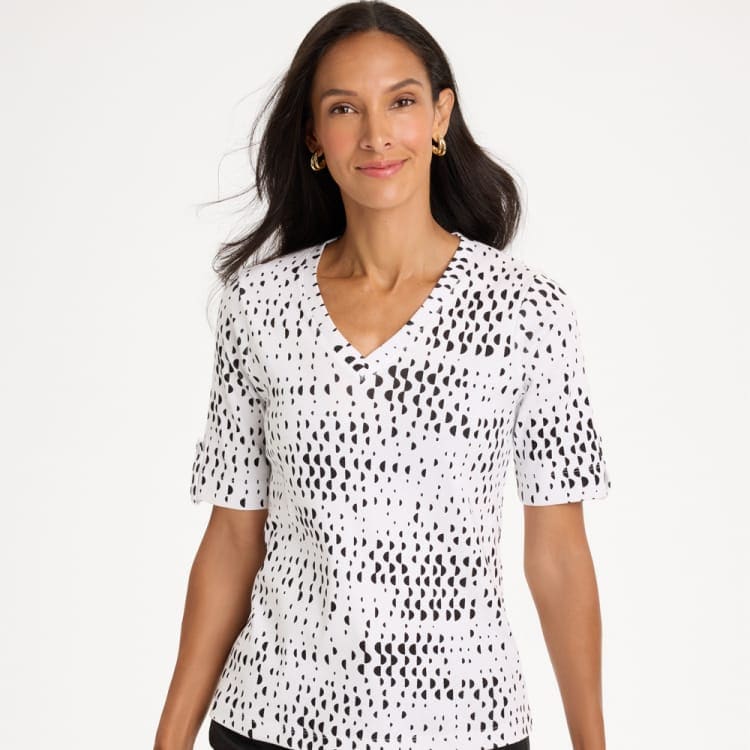 Pima tee