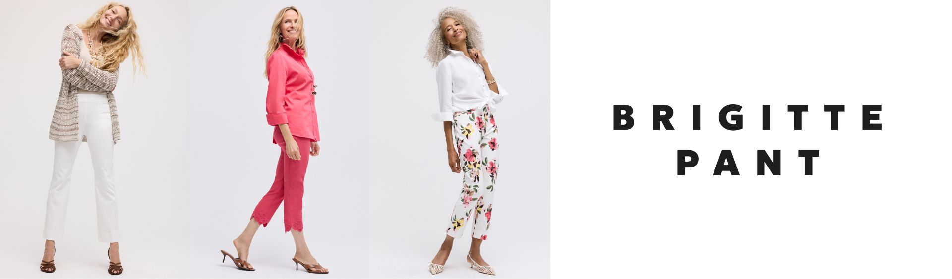 Brigitte pants