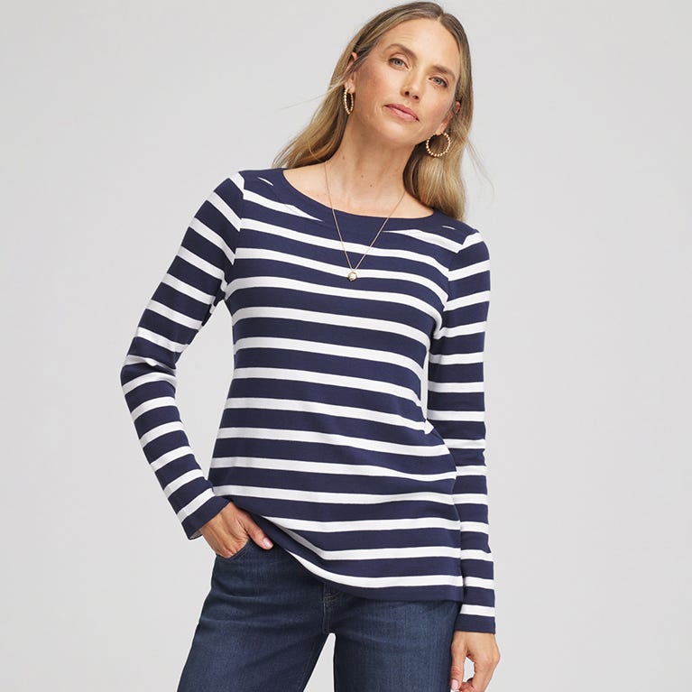 Pima cotton tee