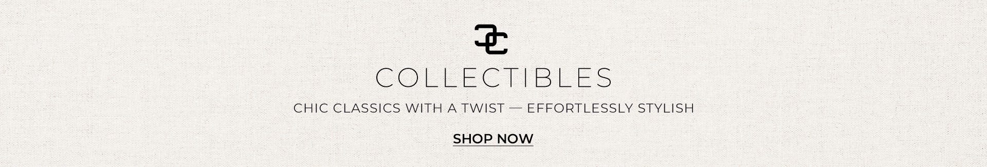 Chico's collectibles