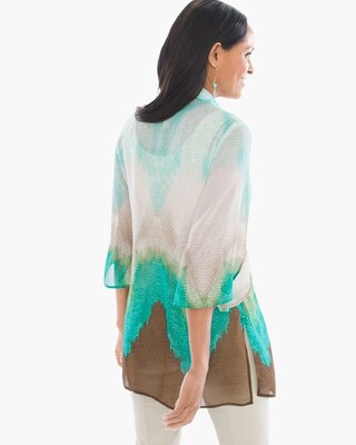 Bahama Breeze Super Tunic