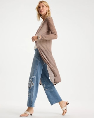 Duster Cardigan click to view larger image.