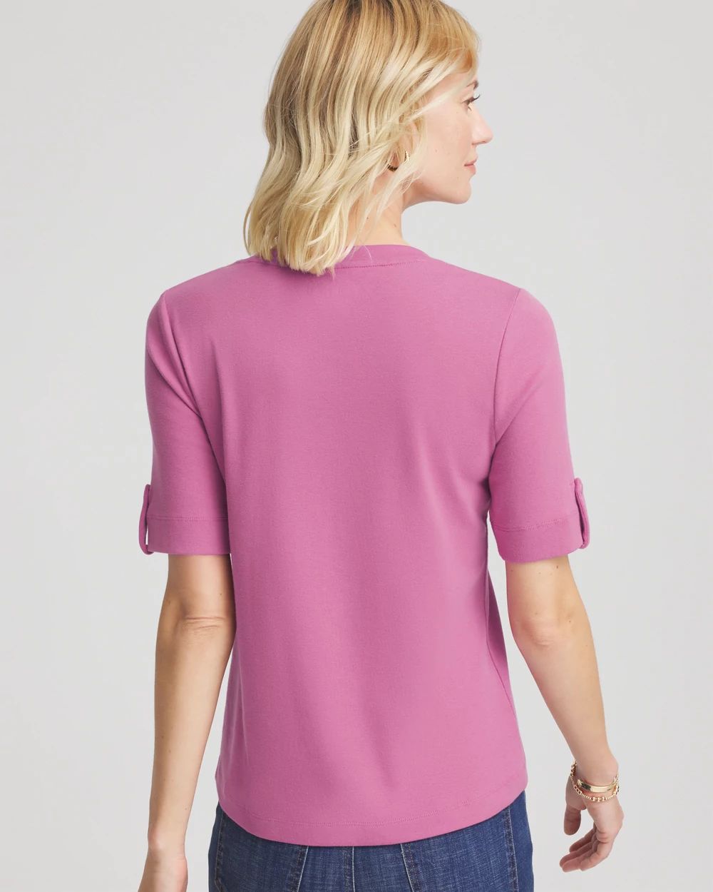 Everyday V-neck Tee