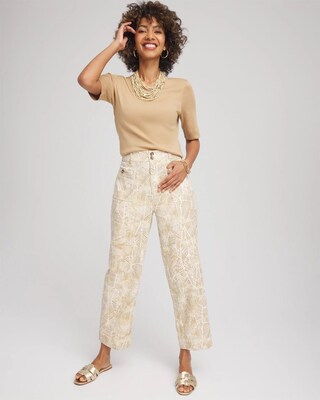 Classic Fit Pima Cotton Tee click to view larger image.