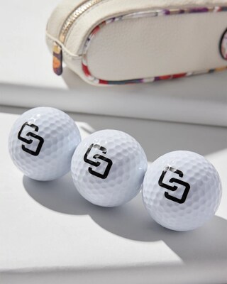 40th Anniversary Golf Ball Bag