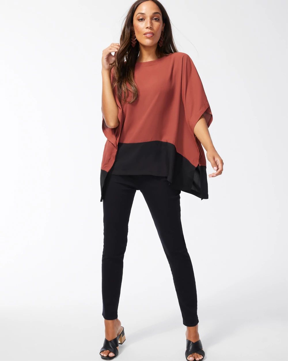 Denim Pull-On Jeggings