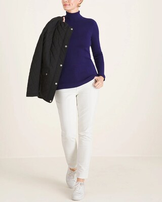 Coolmax Turtleneck