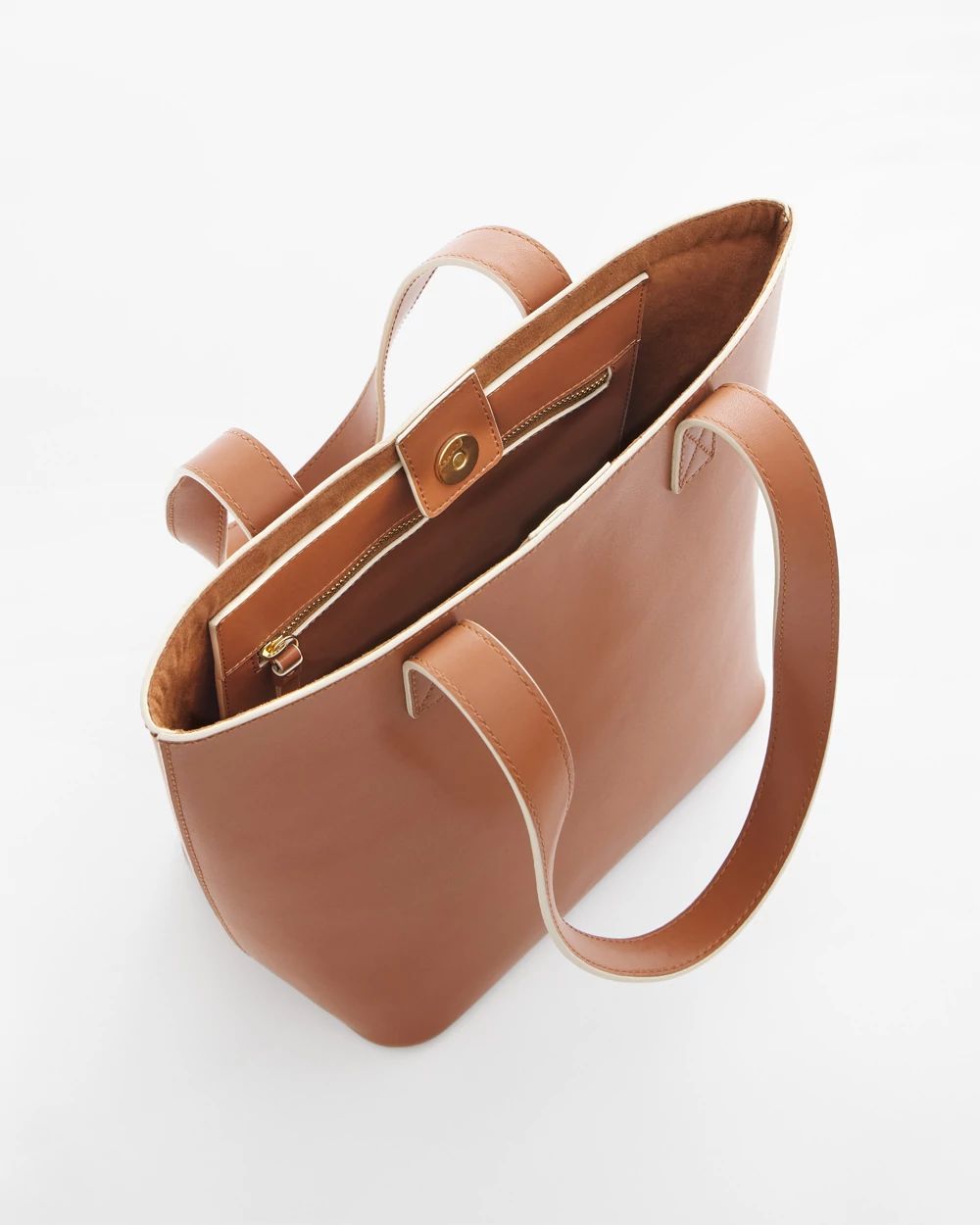 Top Handle Tote