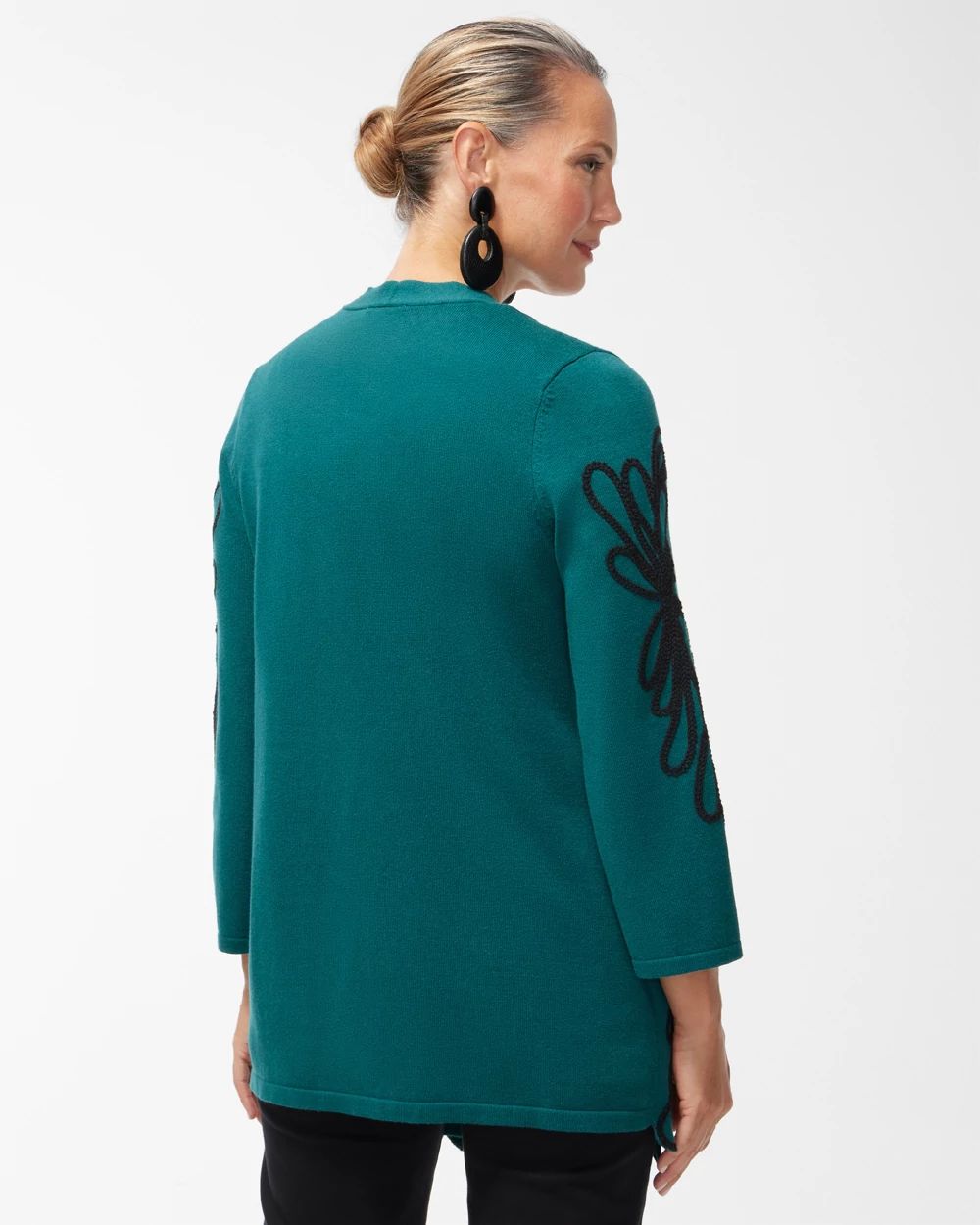 Soutache Cardigan
