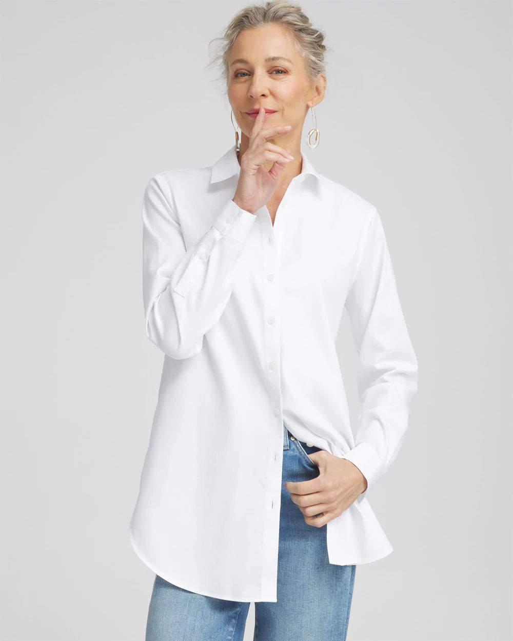No Iron™ Tunic