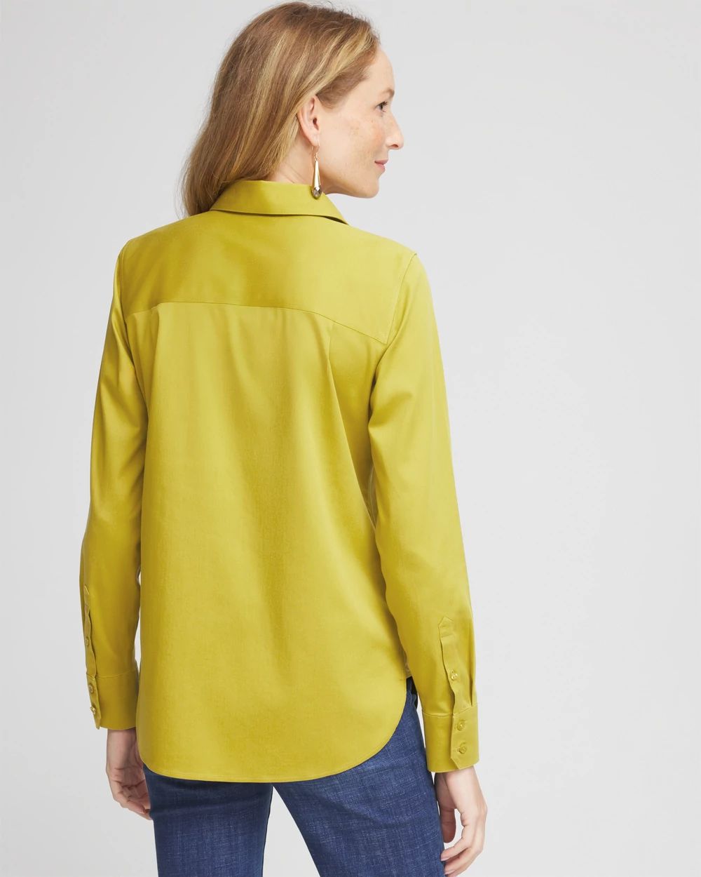 No Iron™ Stretch Shirt