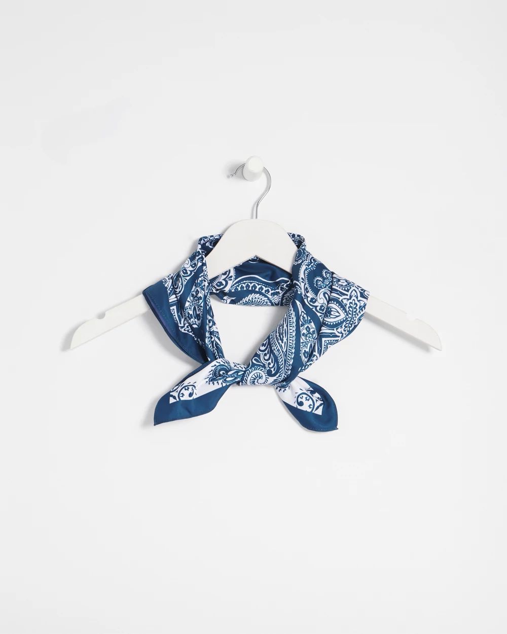 Seaport Print Neckerchief