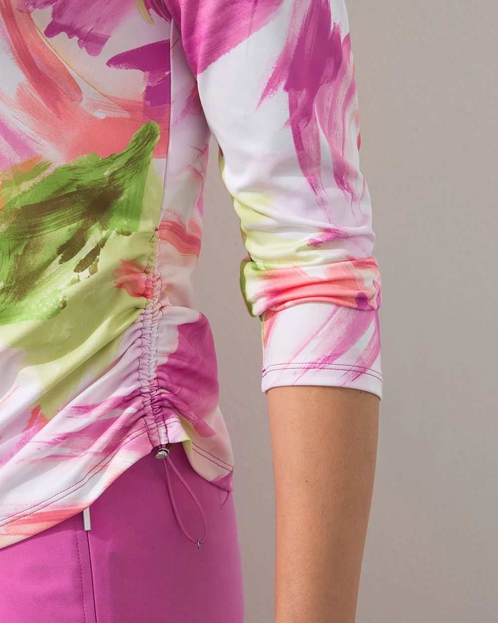 Zenergy UPF Long Sleeve Bungee Tee