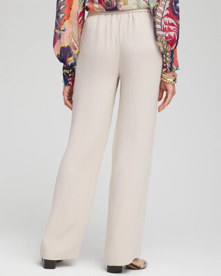 Wide Leg Soft Pants click to view larger image.