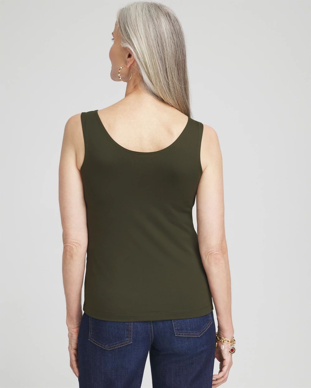 Microfiber Tank