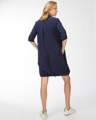 Zenergy UPF Contrast Bungee Dress