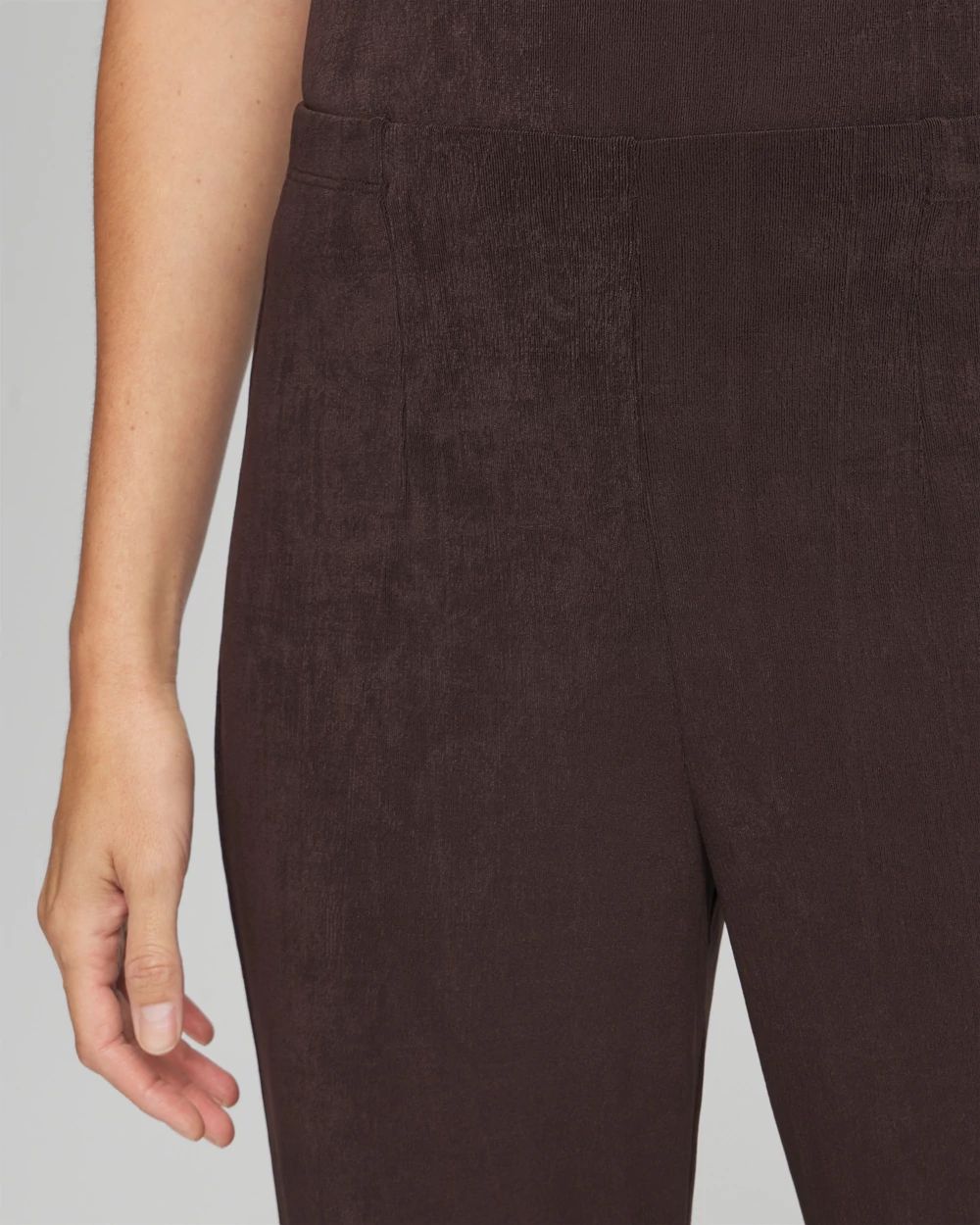 Petite Travelers No Tummy Pants