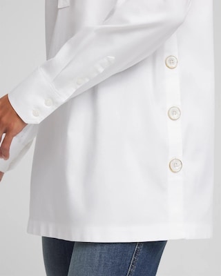 No Iron™ Stretch Tunic click to view larger image.