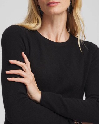 Cashmere Crewneck Sweater