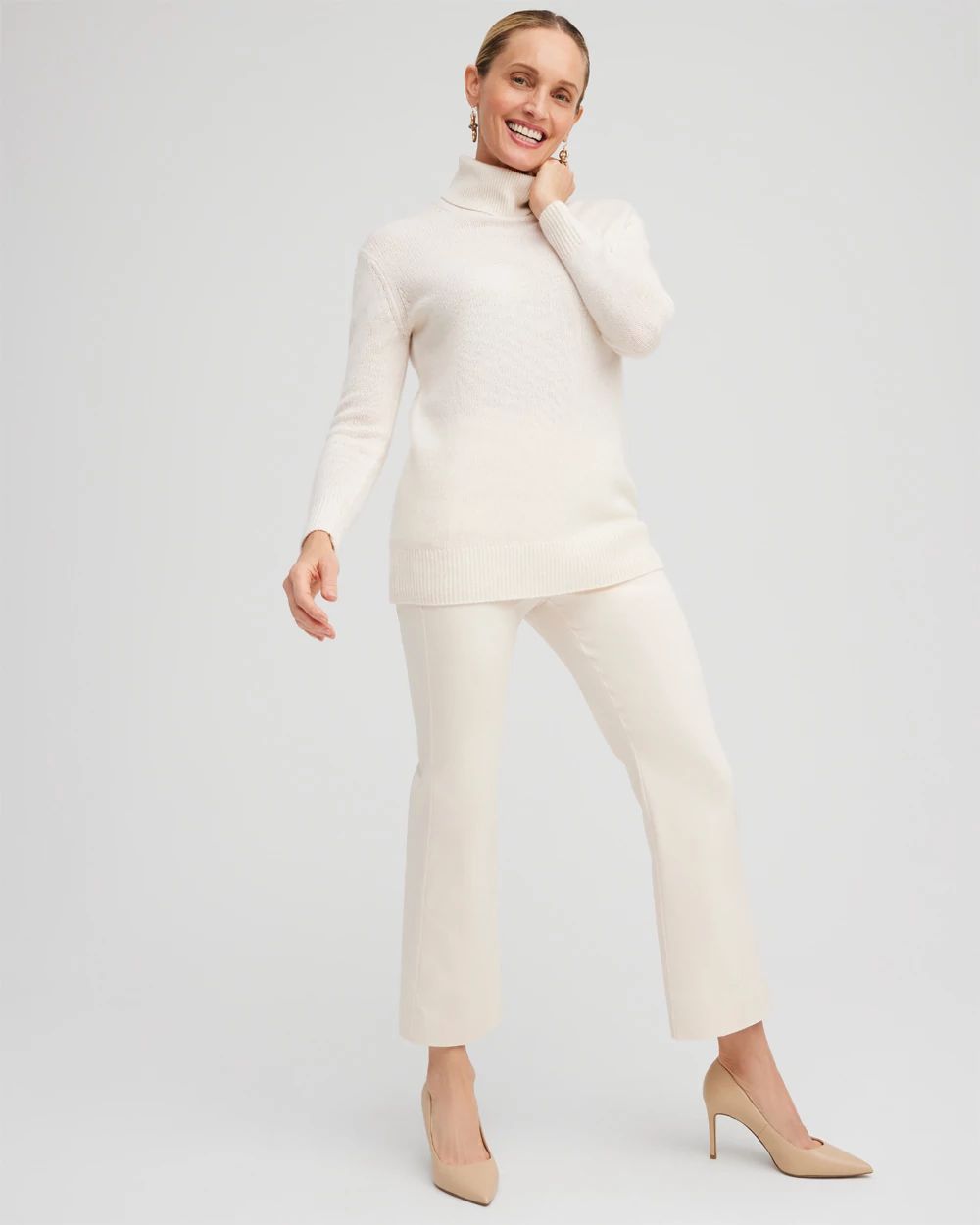 Juliet Kick Flare Pants click to view larger image.