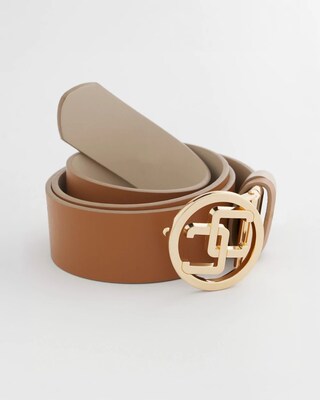 CC Reversible Double Keeper Belt click to view larger image.