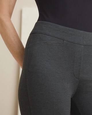 Tailored Ponte Leggings