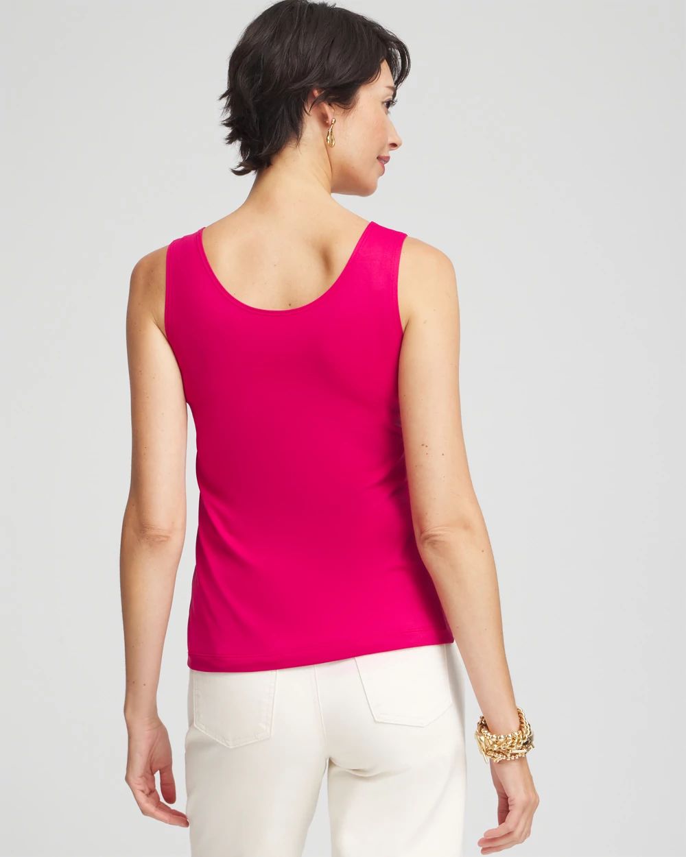 Microfiber Tank