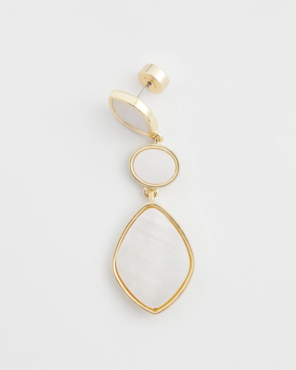 Mother of Pearl Earrings