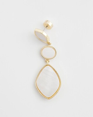 Mother of Pearl Earrings